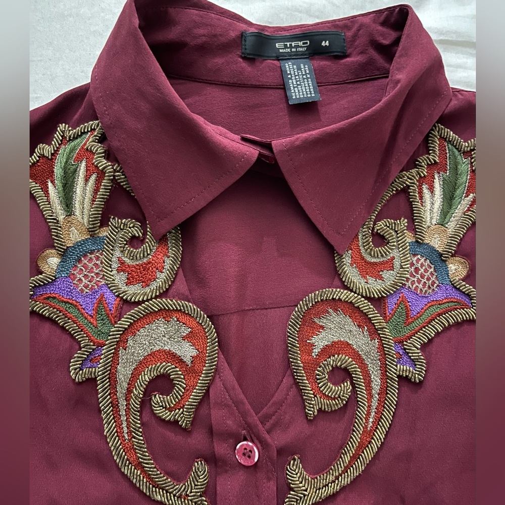 Etro shirt